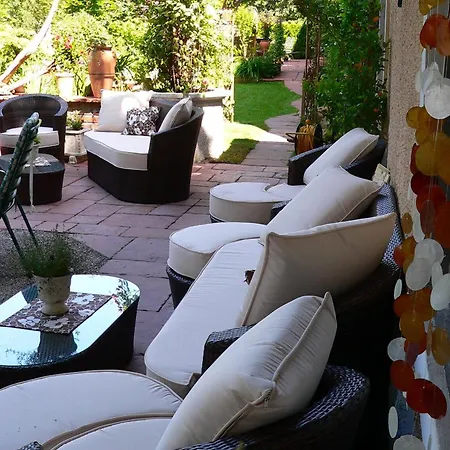 בית הארחה Der Torwirt רדשטאדט