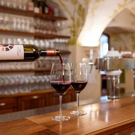 בית הארחה Der Torwirt רדשטאדט