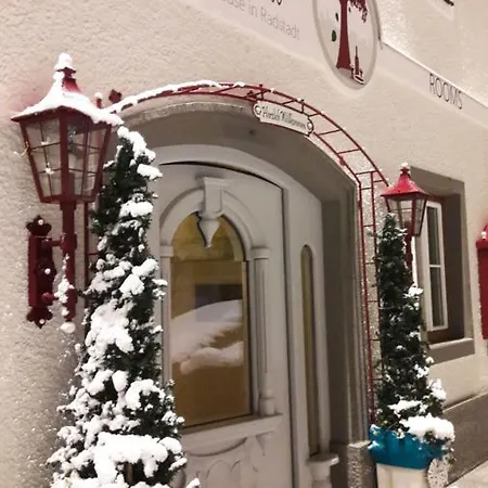 Der Torwirt Guest house Radstadt