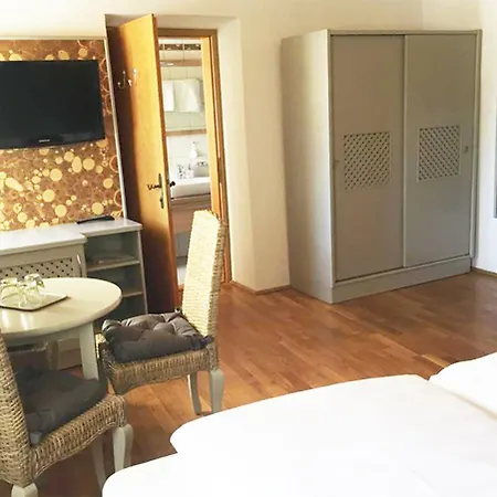 Der Torwirt Guest house Radstadt
